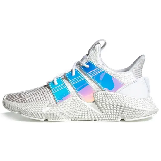 Adidas Originals PROPHERE Lifestyle Shoes Women's Low-top Blue/Silver