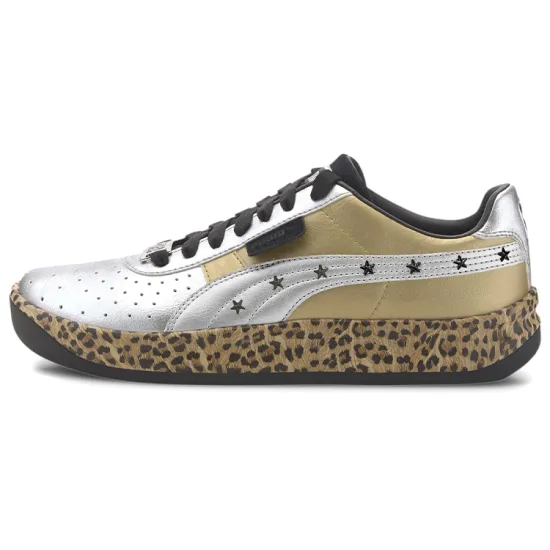 PUMA Paul Stanley X Gv Special 'Silver Gold Leopard'