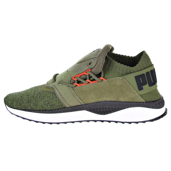 Puma Tsugi Lifestyle Shoes Men Low-top Military Green