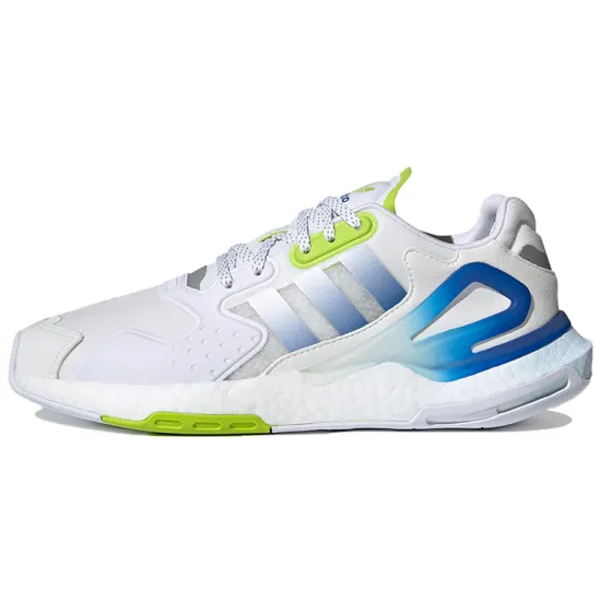 Adidas Day Jogger White Polar Blue