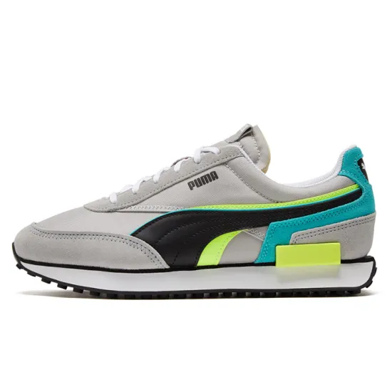 PUMA Future Rider Double Grey Violet Quarry