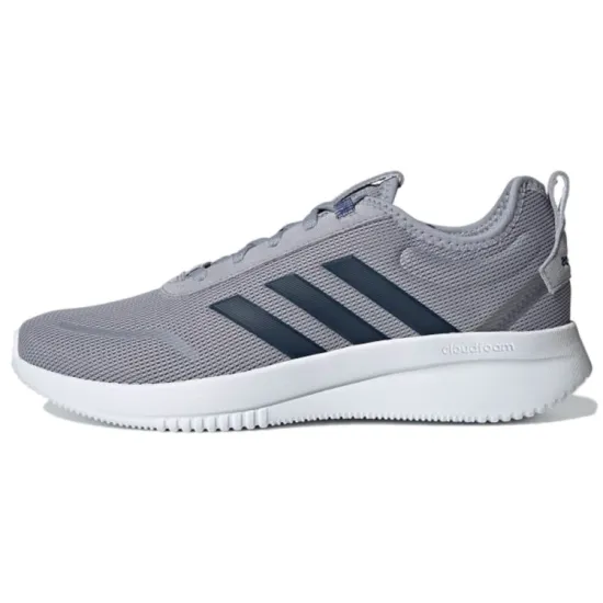 Adidas Neo Lite Racer Rebold 'Halo Silver Crew Navy'