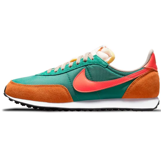 Nike Waffle Trainer 2 Green Noise