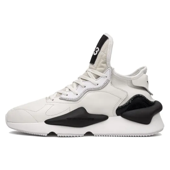 Adidas Y-3 Kaiwa Cream Black