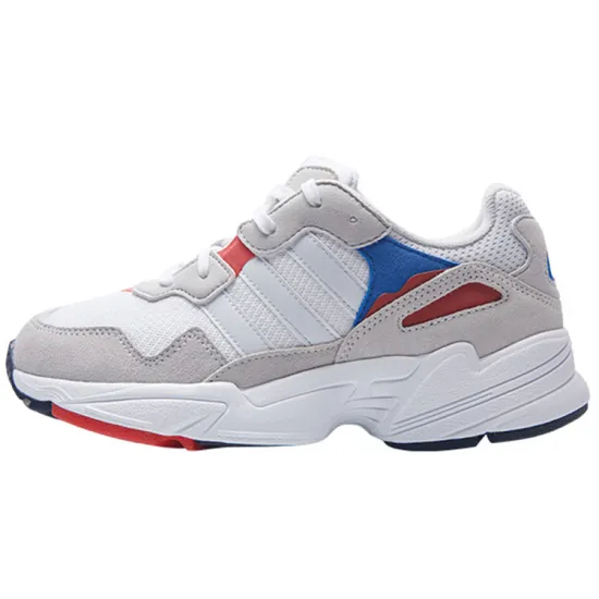 Adidas Yung-96 J 'White Active Red'