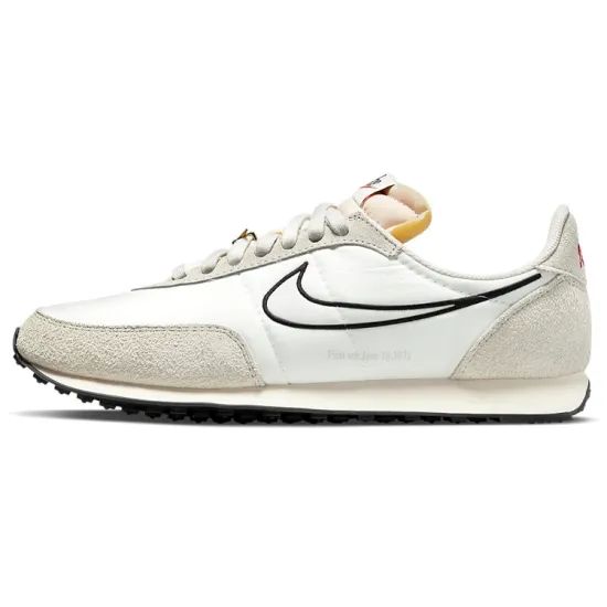 Nike Waffle Trainer 2 Natural Black