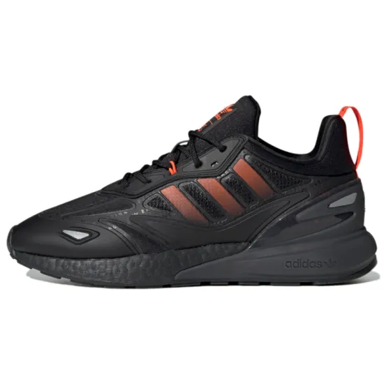 Adidas ZX 2K Boost 2.0 'Black Solar Red'