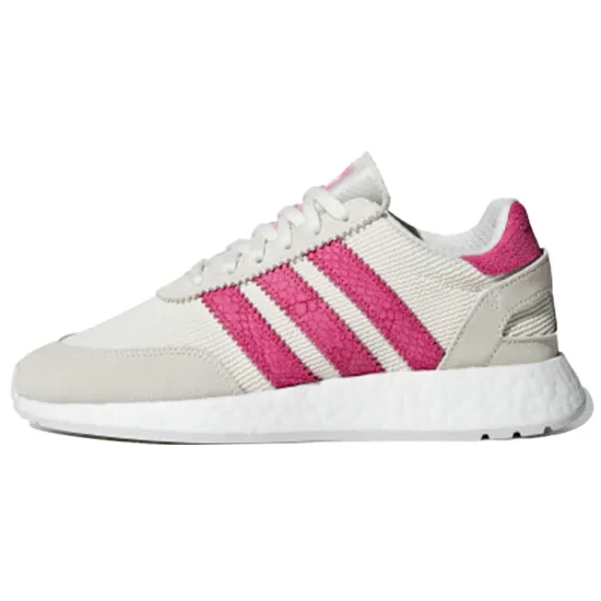 Adidas Originals I-5923 Lifestyle Shoes Women's Low-top White/pink/gray