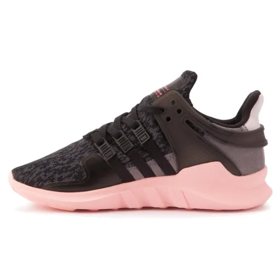 Adidas EQT Support ADV Core Black Ice Purple Women's