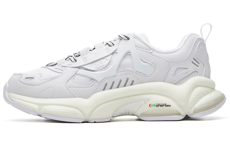 Женские кеды Fila FUSION RJV (белый)