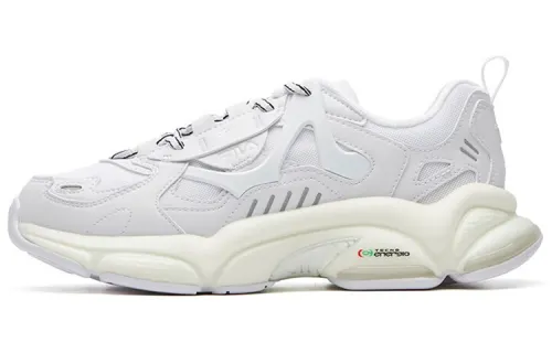 FILA FUSION Fila Rjv Low Running Shoes Gs White Women's