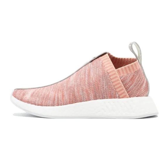 Adidas NMD CS2 Kith X Naked Pink