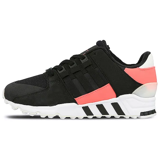 Adidas Originals Eqt Support Rf Core Black Turbo