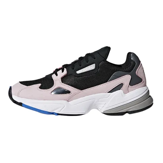 Adidas Originals Falcon Core Black Light Pink Women's