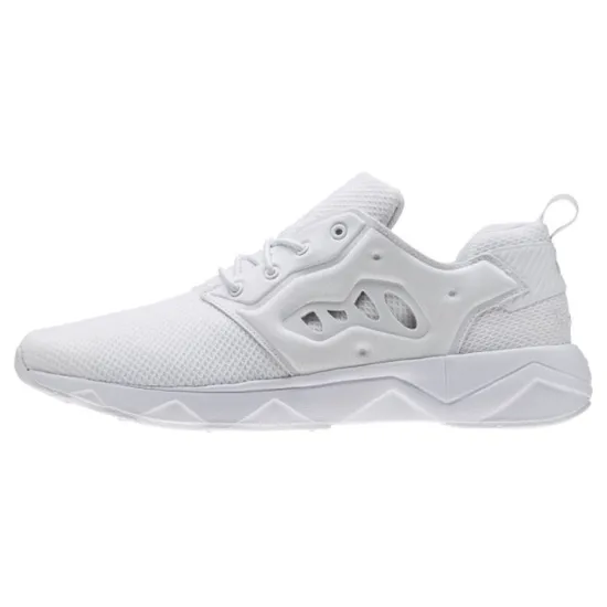 Reebok Furylite Lifestyle Shoes Unisex Low-top White