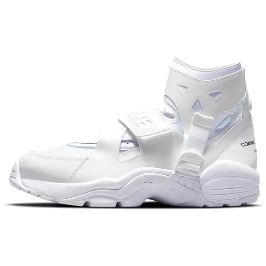 Nike Air Carnivore Comme Des Garcons Homme Plus White
