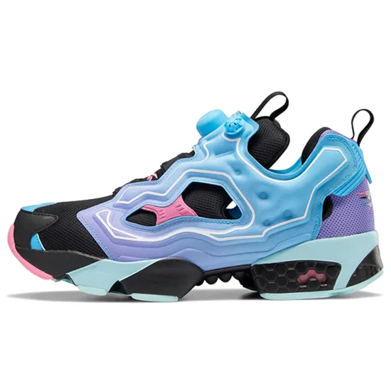 Reebok Instapump Fury OG Ombre Pack Digital Glow