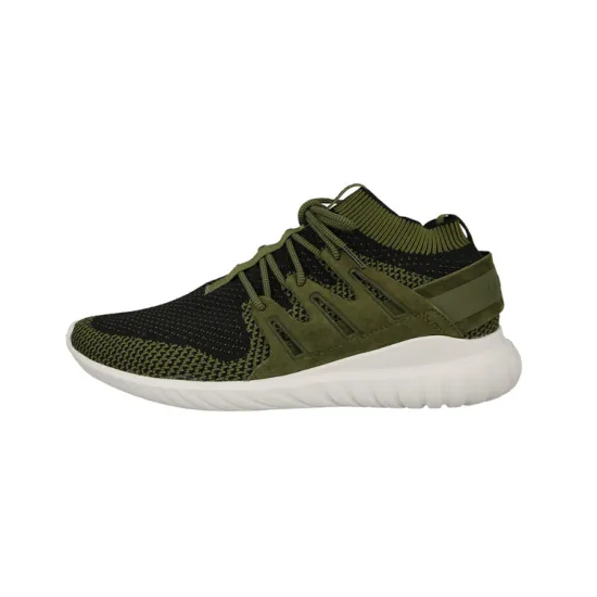 Adidas Tubular Nova Primeknit Olive Cargo