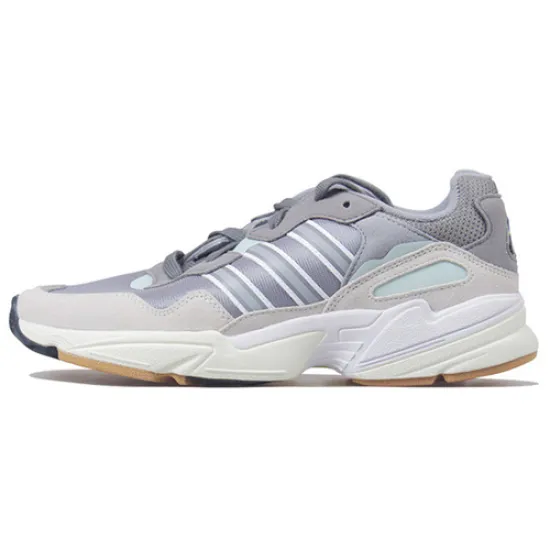 Adidas Originals Yung-96 Lifestyle Shoes Men Low-top Blue/Gray