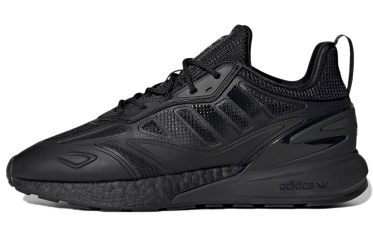 Adidas Zx 2K Boost 2.0 Triple Black GZ7740 | eBay