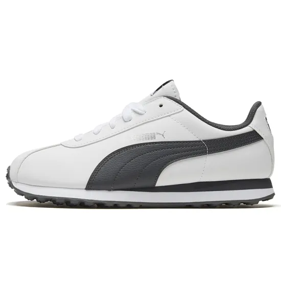 Puma Turino Lifestyle Shoes Unisex Low-top White/Black