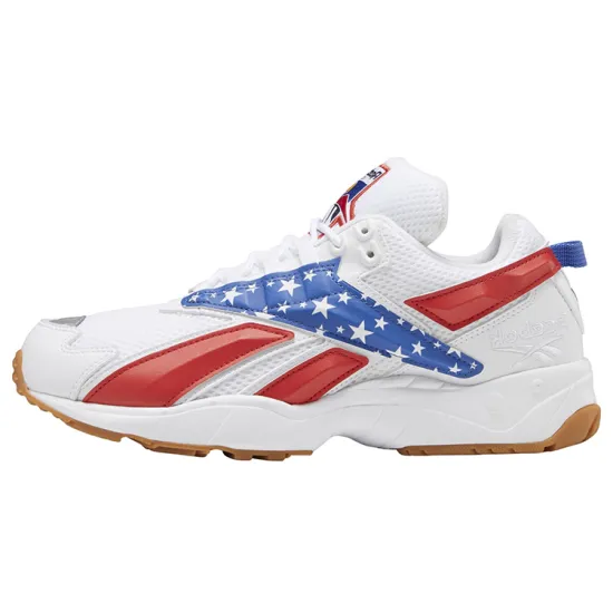 Reebok Interval 96 Radiant Red Blue
