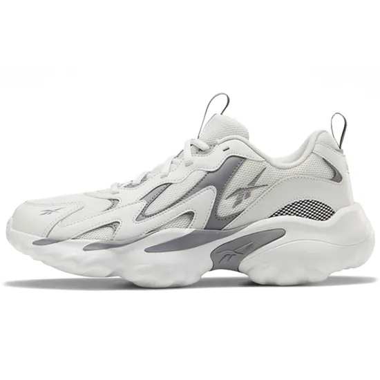 Reebok DMX Series 1000 Lifestyle Shoes Unisex Low-top Grey/white
