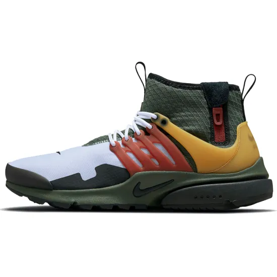 Nike Air Presto Mid Utility Star Wars Boba Fett