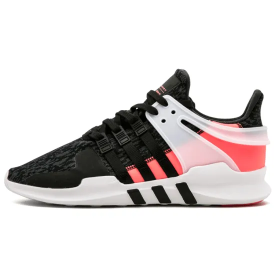 Adidas EQT Support ADV Primeknit Core Black Turbo White