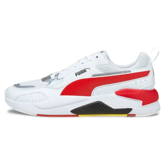 PUMA Scuderia Ferrari X Race X Ray 2 'White Rosso Corsa'
