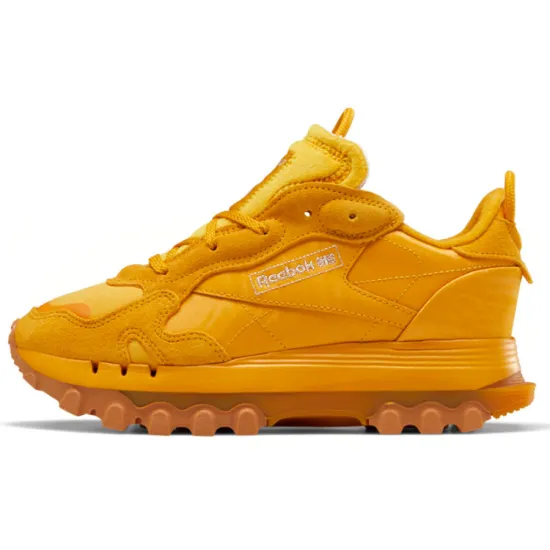 Reebok Club C Cardi B Bright Ochre Women's