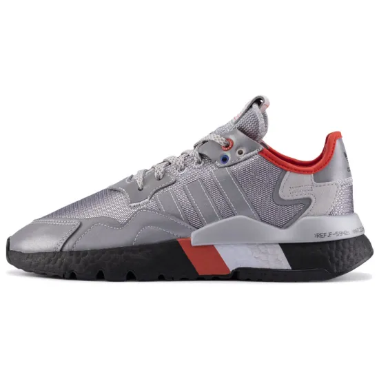 Adidas Nite Jogger 3M Silver Metallic