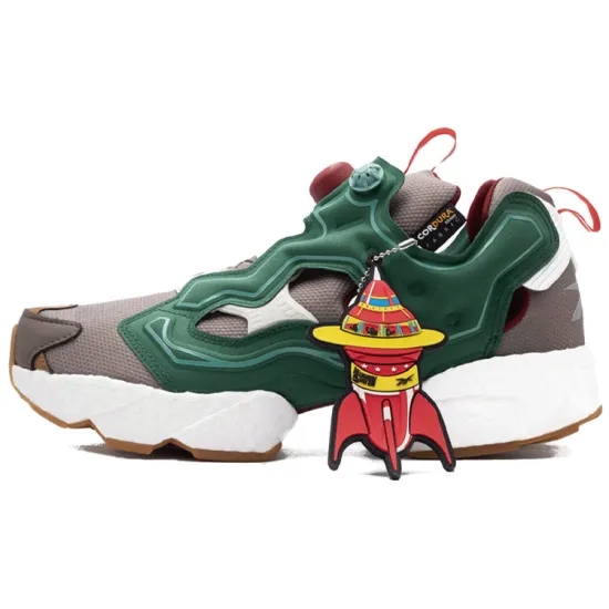 Reebok Instapump Fury Boost Billionaire Boys Club Earth