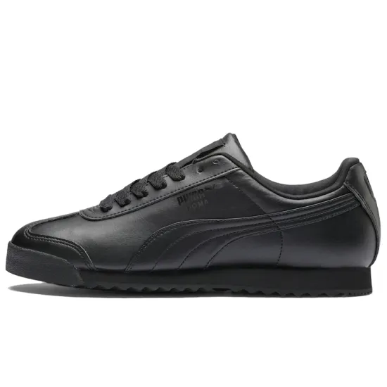 PUMA Roma Basic Black/Black