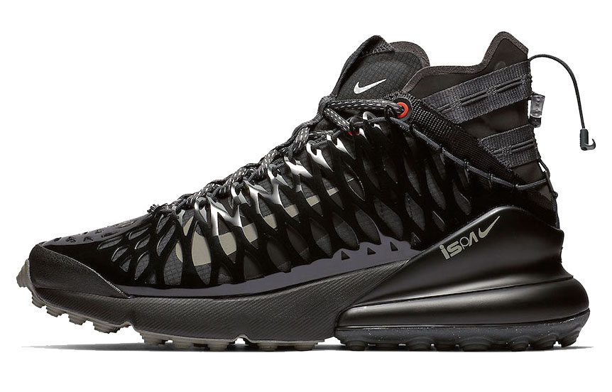 Nike ISPA Air Max 270 SP SOE Anthracite Unicorn