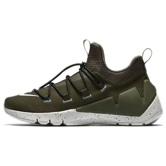 Nike Air Zoom Grade Lifestyle Shoes Unisex Low-top Green/White