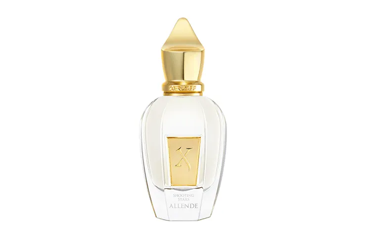 XERJOFF Shooting Stars Allende Perfume Gourmet Fragrance Fragrance Parfum Mulan Cocoa 50ml