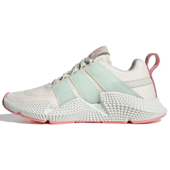 Adidas Originals PROPHERE Lifestyle Shoes Women's Low-top Green/Pink