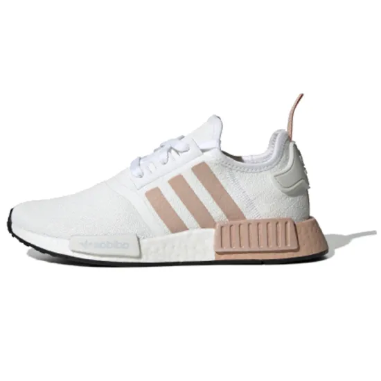 Adidas NMD R1 White Ash Pearl Women's