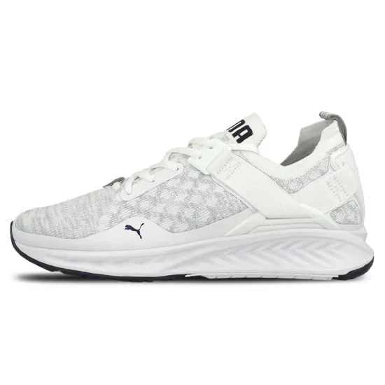 Puma Ignite Evoknit Lifestyle Shoes Women's Low-top White