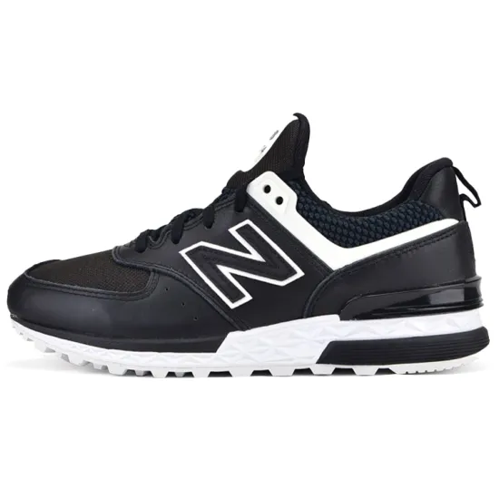 New Balance 574 Sport Black Women's