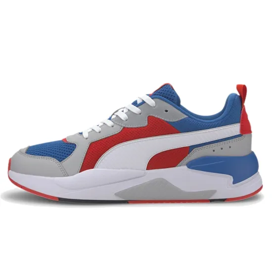 PUMA X Ray 'Royal High Risk Red'