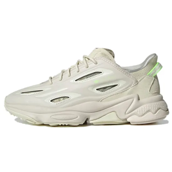adidas originals Ozweego Talc Signal Green Women's