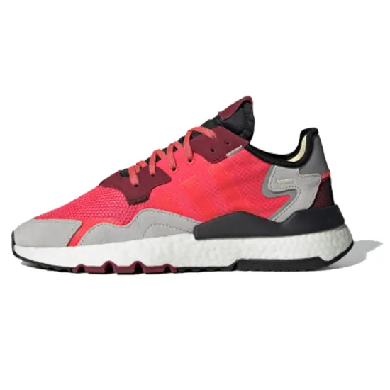 Adidas Nite Jogger Shock Red