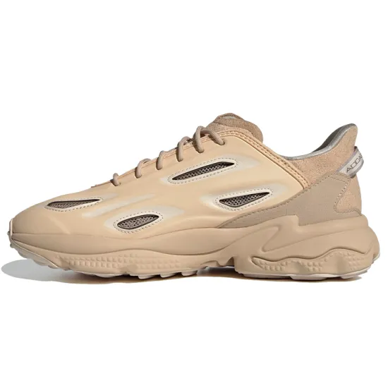 Adidas Ozweego Celox Pale Nude Linen Light Brown Women's