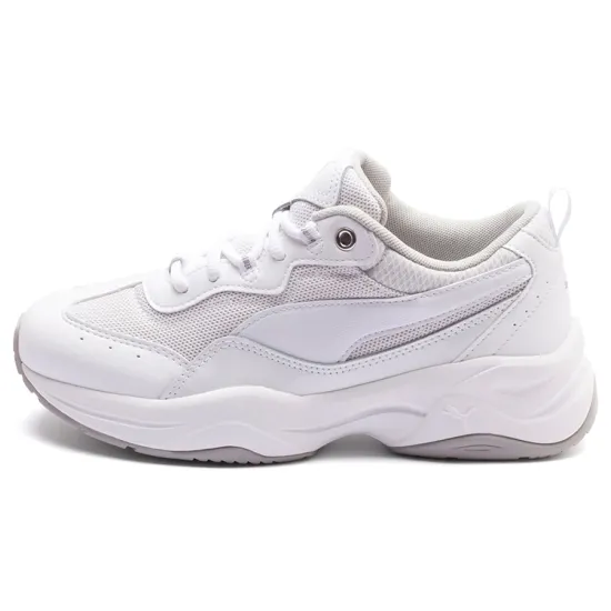 PUMA Cilia Lifestyle Shoes Women's Low-top White