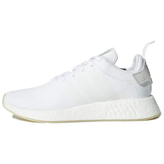 Adidas NMD R2 Triple White