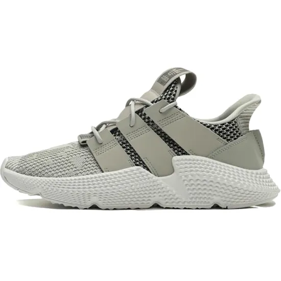 Adidas Originals PROPHERE Lifestyle Shoes Unisex Low-top Grey/Green