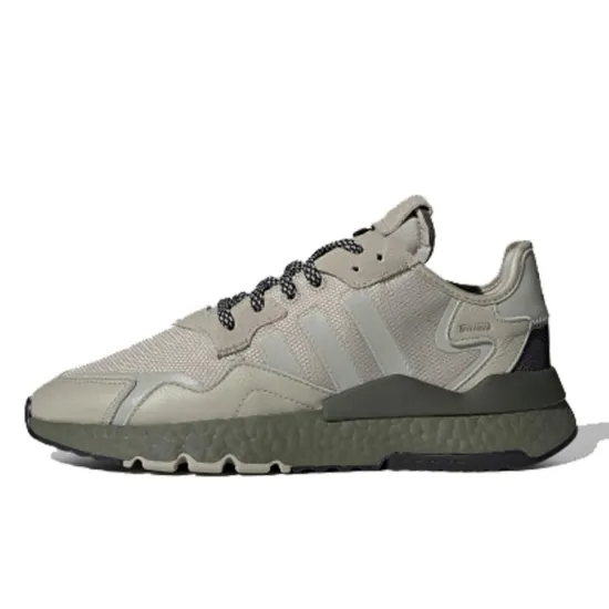 Adidas Originals Nite Jogger Sesame Raw Khaki