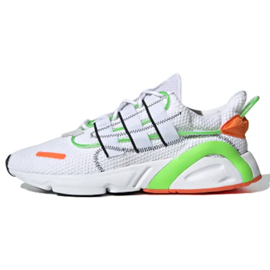 Adidas Originals Lxcon Sneakers 'White Solar Green Orange'